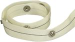 JR Products 81005 TYPE A/C/E SEW-IN SNAP TAPE