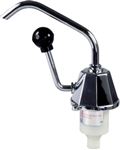 JR Products 97025 MANUAL WATER PUMP CHROME