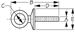 Sea-Dog Line 080488-1 STAINLESS EYEBOLT 9/16 INCH DI