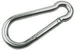 Sea-Dog Line 151560-1 STAINLESS SNAP HOOK-2 3/8 INCH