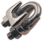 Sea-Dog Line 159504-1 SS WIRE ROPE CLIP 5/32IN