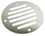 Sea-Dog Line 331601-1 STAINLESS DRAIN COVER-2 1/2 IN