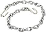 Sea-Dog Line 752010-1 ZINC PLATED STEEL SAFETY CHAIN