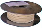 Western Pacific Trading 10051 FLAX PACKING 1 LB SPOOL 3/16