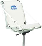 Millennium Outdoors LLC S-100-WH SEAT-BOAT SW100 SW WHITE