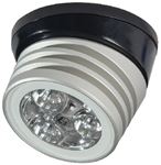 Lumitec 101325 ZEPHYR LED SPREADER/DECK LIGHT