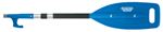 Trac Outdoors C11545 TELESCOPING PADDLE W/BOAT HOOK
