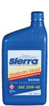 Sierra 18-9440-2 SYNTH BLEND MERCRUISER OIL QT