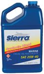 Sierra 18-9440-4 SYNTH MERCRUISER OIL 5 QT