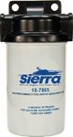 Sierra 18-7848-1 FILTER KITH2O/21M AL 1/4 SHRT