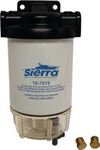 Sierra 18-7932-1 FUEL FILTR KIT 10M W/ CLR BOWL
