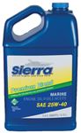 Sierra 18-9400-4 OIL-25W40 FCW I/O-I/B 5QT@4/CS