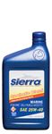 Sierra 18-9400CAT-2 OIL 25W40 FCW CAT QT