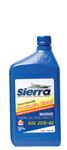 Sierra 18-9440CAT-2 OIL 25W40 FCW CAT SYN BLEND QT