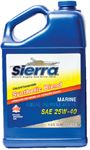 Sierra 18-9440CAT-4 OIL 25W40 FCW CAT SYN BLND 5QT