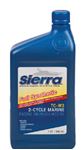 Sierra 18-9540-2 OIL-TCW3 FULL SYNTHETIC QT @12