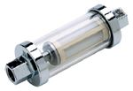 Seachoice 20941 UNIVERSAL IN-LINE FUEL FILTER
