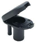 Seachoice 32061 GAS FILL WITH VENT (BLACK)
