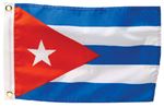 Seachoice 50-78291 CUBA FLAG 12 X 18