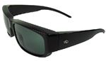 Yachters Choice Products 45224 OT BLK FRAME GREY/GREEN SMALL