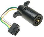 Fultyme RV 1002 7-4 WAY RD ADAPTER 8  WIRE