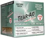 Tear Repair Inc D-ROLL-B-20 TEAR-AID ROLL TYPE B 3IN X 5'