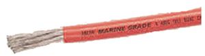 Ancor 112502 6 GA RED TINNED WIRE 25'