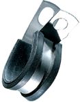 Ancor 403502 1/2  S/S CUSHION CLAMPS (10)