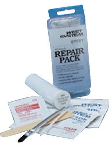 West System 101T RESIN & HARDENER PACKETS