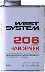 West System 206A SLOW HARDENER - .44 PINT