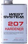 West System 207SA .66 PT. SPEC. CLEAR HARDENER