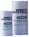 West System 406B COLLOIDAL SILICA - 10 LBS