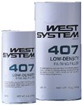 West System 40715 LOW DENSITY FILLER - 12 OZ