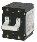 Blue Sea Systems 7235 CIRCUIT BREAKER AA2 15A WHITE