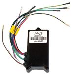 CDI Electronics 114-4953 SWITCH BOX(3CYL)18495A26(12&1