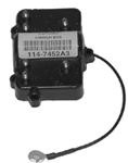 CDI Electronics 114-7452A3 P SWITCH BOX (MC)(W/TERMINALS