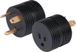 Park Power by Marinco 3015RVSA 30A MALE-15A FEMALE ADAPTER