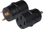 Park Power by Marinco 3050RVSA ADAPTER 30A MALE-50A FEMALE