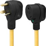 Park Power by Marinco 30ARVE10 EXT CORD W/HANDLE 30A 10FT