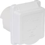 Park Power by Marinco 30ARVIW POWER INLET 30A WHITE