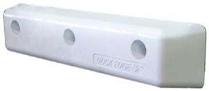 Dock Edge 1058-F PROTECT STRAIGHT HD 12IN WHITE