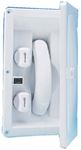 Whale Water Systems RT2648 MIXER SWIM N RINSE SHOWER WHT