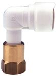 Whale Water Systems WX1531B SWIVEL 90 DEGREE ELBOW