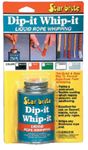 Starbrite 84907 DIP-IT WHIP-IT CLEAR 4OZ