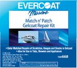 Evercoat 75-100668 MATCH N PATCH REPAIR KIT