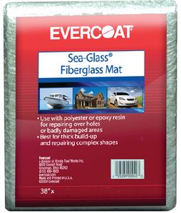 Evercoat 100941 FIBERGLASS MAT 3 SQ YARD