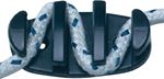 Panther 558100 ROPE CLEAT BLK NYLON 3IN 2/CD