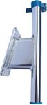 Panther KPS25A 2.5 INCH TRANSOM CLEAR ANODIZE