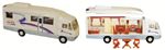 Prime Products 27-0001 RV ACTION TOY MOTOR HOME