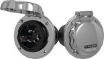 Furrion F32INSSS 32A INLET ROUND STAINLESS